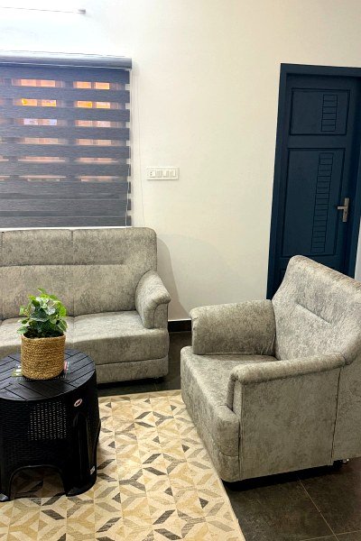 Common hall / living area