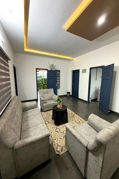 Villagio Homestay interior