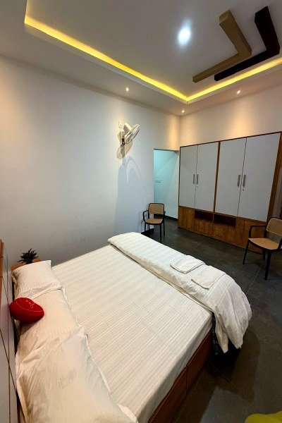Room 2 — Non-AC Room